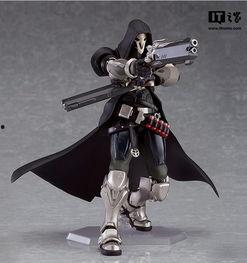 死神手办最新爆料图片,还原经典角色，细节精致令人惊叹